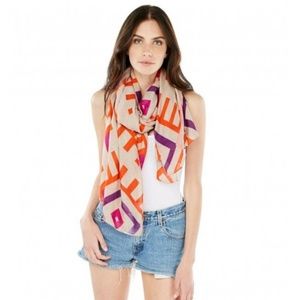 Michael Stars Marrakech Bonfire Ruana